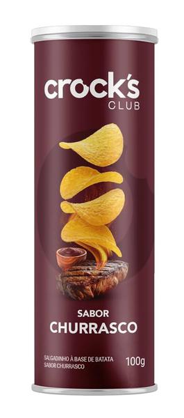 BATATA CROCKS CLUB CHURRASCO LT