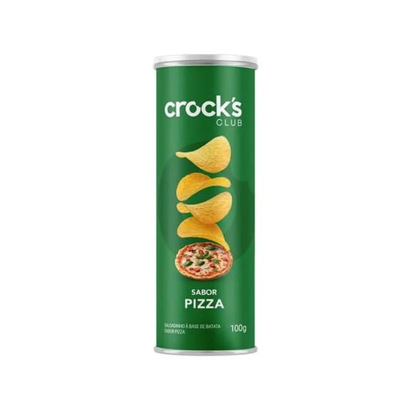 BATATA CROCKS CLUB PIZZA LT