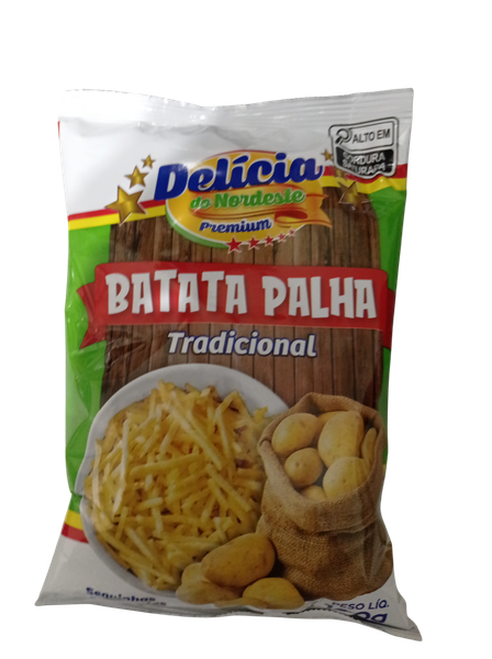 BATATA PALHA  DELICIAS DO NORDESTE