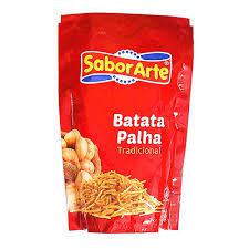 BATATA PALHA SABOR ARTE TRADICIONAL