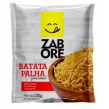 BATATA PALHA ZABORE