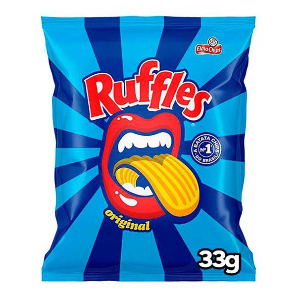 BATATA RUFFLES ORIGINAL