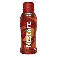 BEBIDA LACTEA NESCAFE CAPUCCINO C/CANELA