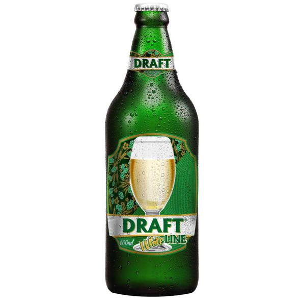 BEBIDA CHOPP DE VINHO DRAFT BRANCO