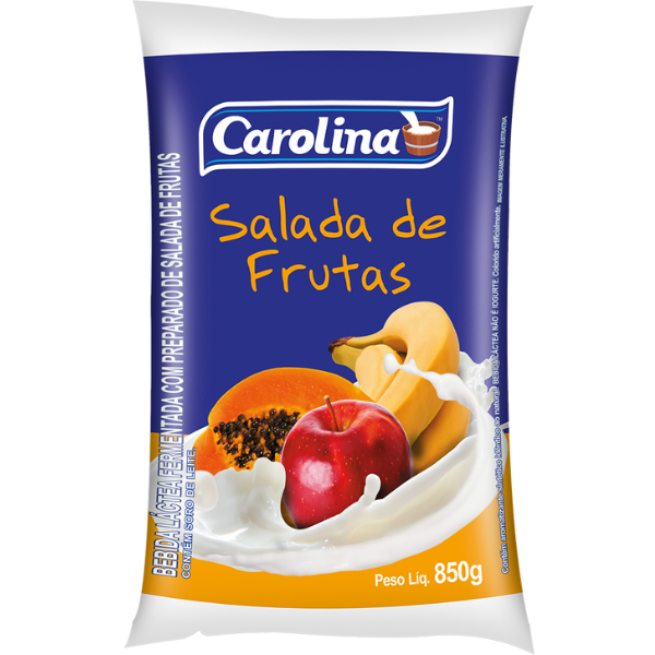 BEBIDA LACT.CAROLINA SC.S.FR.