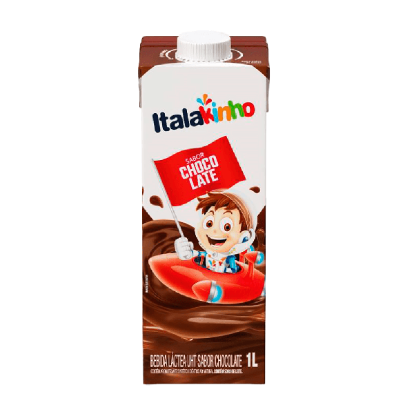 BEBIDA LACTEA ACHOCOLATADO ITALAC