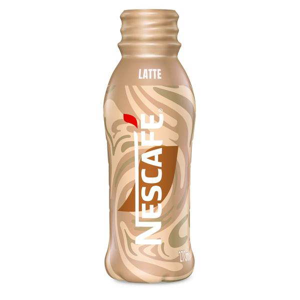 BEBIDA LACTEA NESCAFE LATTE