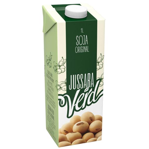 BEBIDA SOJA JUSSARA ORIGINAL