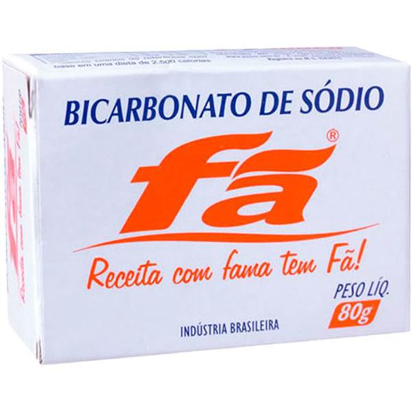 BICARBONATO DE SODIO FA