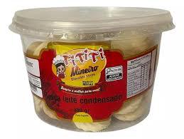 BISCOITO AMAN.MINEIRO TITITI NATA RECHADO 300G