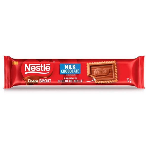 BISCOITO BISCUIT NESTLE CHOCOLATE
