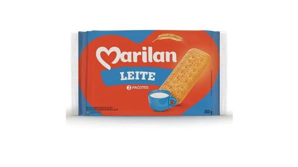 BISCOITO DOCE MARILAN LEITE