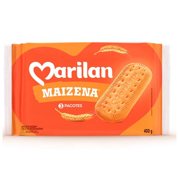 BISCOITO MARILAN MAIZENA