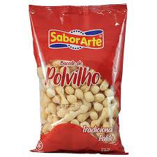 BISCOITO POLVILHO SABOR ARTE TRADICIONAL