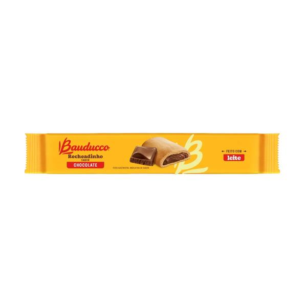 BISCOITO RECHEADINHO BAUDUCCO CHOCOLATE