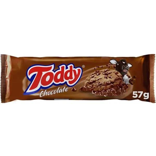 BISCOITO RECHEADO TODDY CHOCOLATE