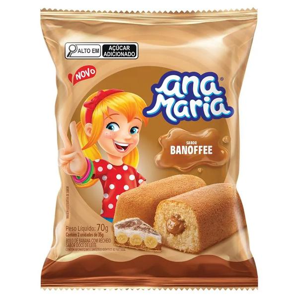 BOLO ANA MARIA BANOFFEE