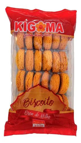 BROA DE MILHO KIGOMA