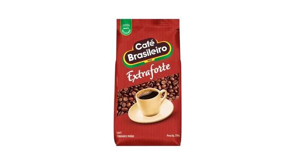 CAFE BRASILEIRO POUCH EXTRA FORTE