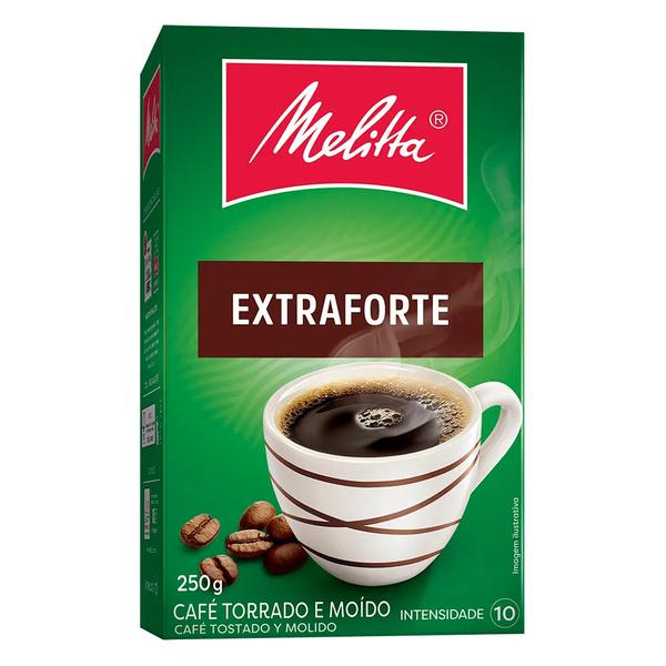 CAFE MELITA EXTRA FORTE