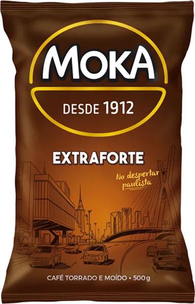 CAFE MOKA EXTRA FORTE