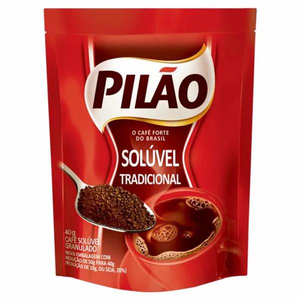 CAFE PILAO SOLUVEL POUCH