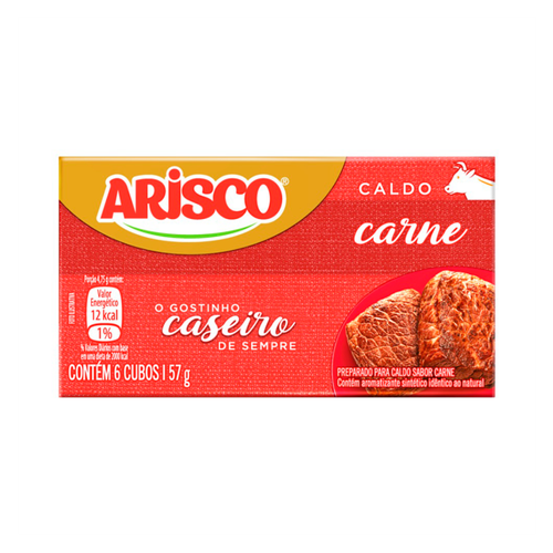 CALDO ARISCO CARNE