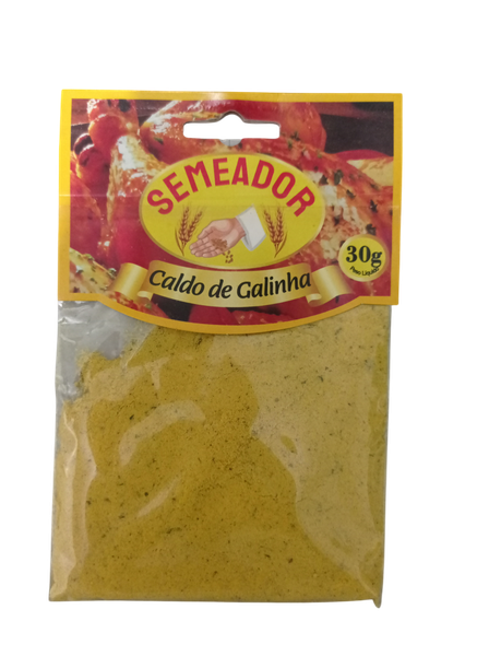 CALDO DE GALINHA SEMEADOR