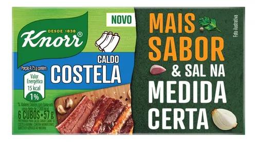CALDO KNORR COSTELA
