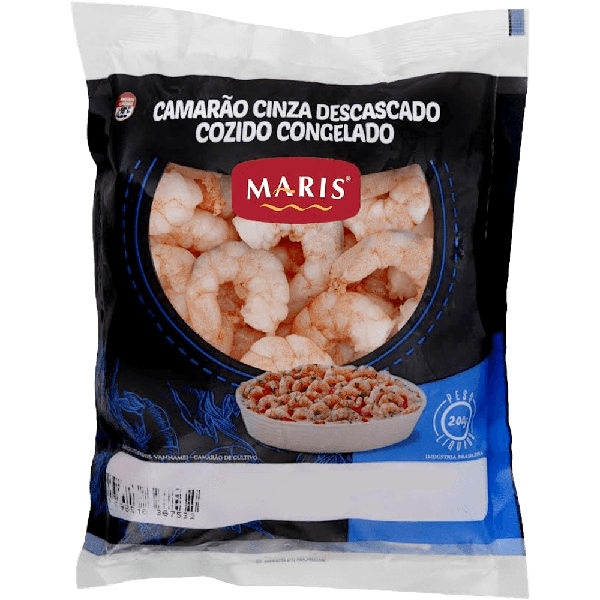 CAMARAO CAUDA CONGELADO MARIS
