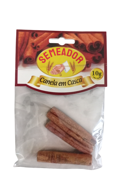 CANELA EM CASCA SEMEADOR