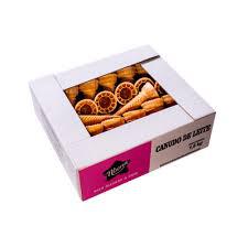 CANUDO DE LEITE 1,6 KG C/50UN