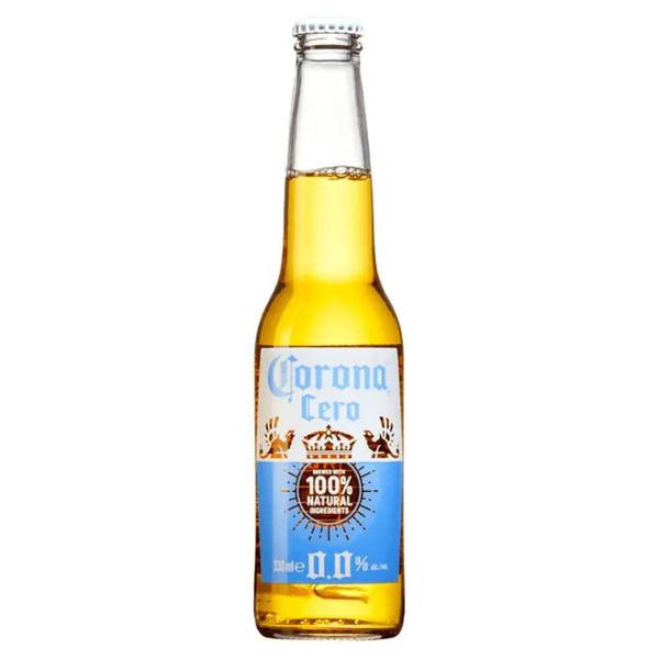 CERVEJA CORONA ZERO ALCOOL LONG NECK