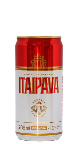 CERVEJA ITAIPAVA