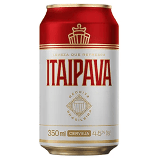 CERVEJA ITAIPAVA