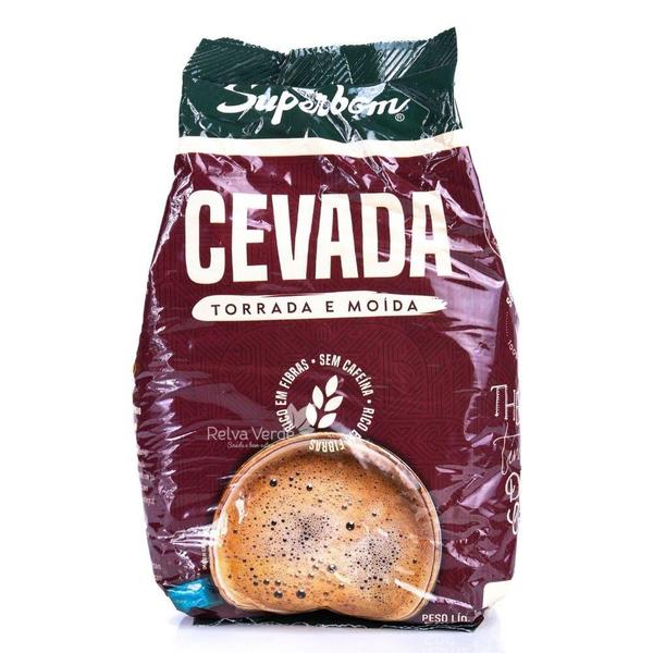 CEVADA TORRADA SUPERBOM
