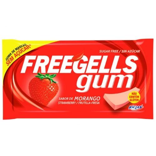 CHICL.RICLAN FREEGELLS MORANGO