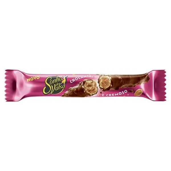 CHOCOLATE SUPER SNACK WAFER