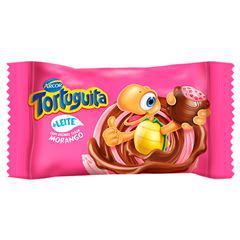 CHOCOLATE TORTUGUITA MORANGO