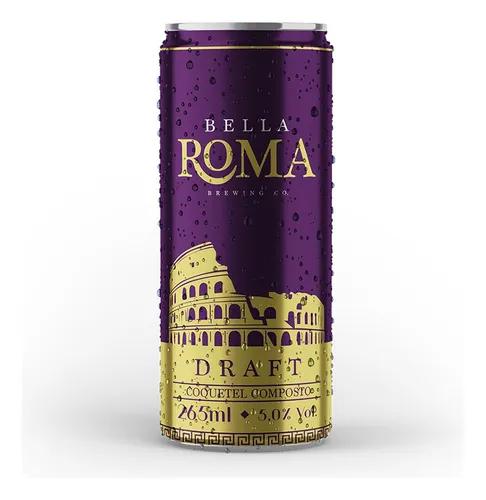 CHOPP DE VINHO BELLA ROMA DRAFT LT