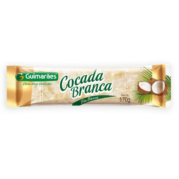 COCADA BRANCA GUIMARAES