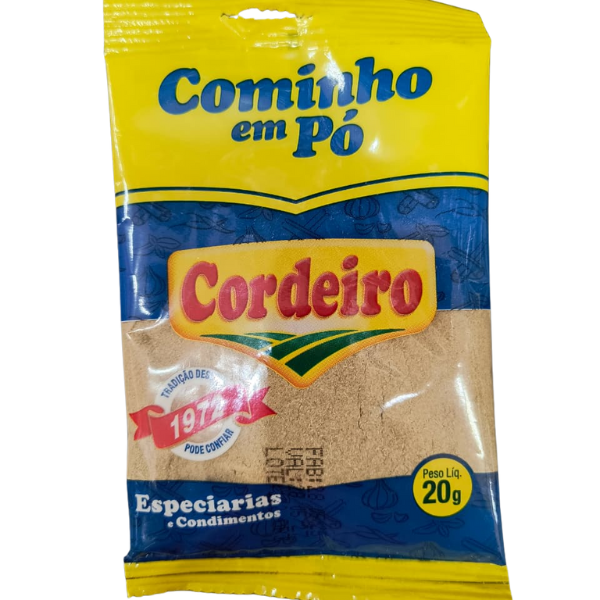 COMINHO EM PO CORDEIRO