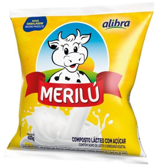 COMPOSTO LACTEO MERILU