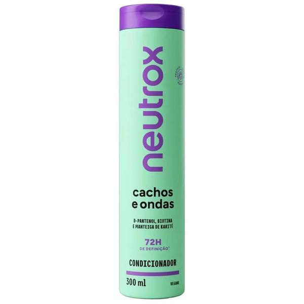 CONDICIONADOR NEUTROX CACHOS/ONDAS