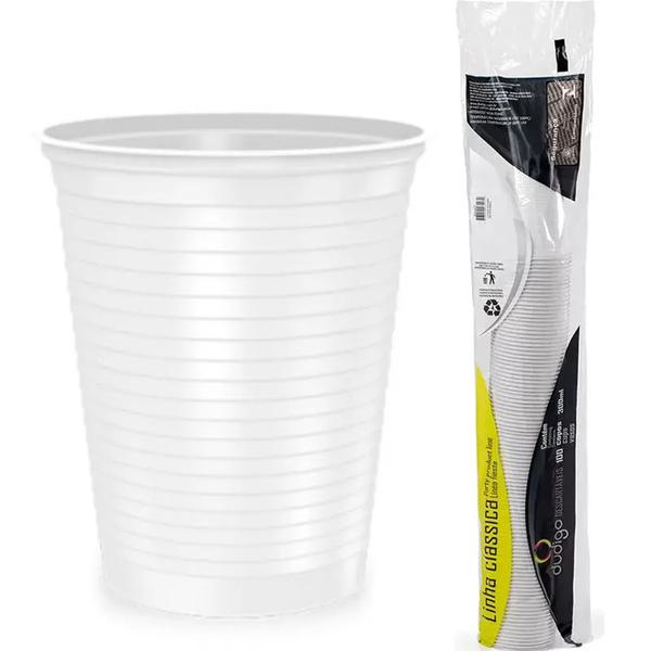 COPO DESCARTAVEL DUDIGO 300ML
