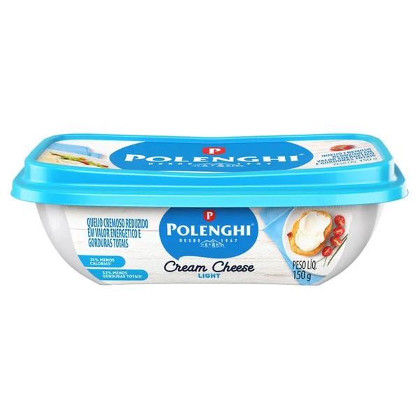 CREAM CHEESE POLENGHI LIGHT