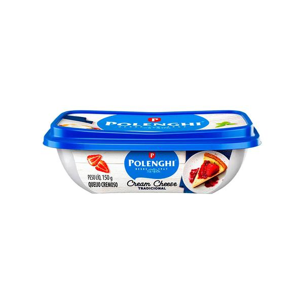 CREAM CHEESE POLENGHI TRADICIONAL