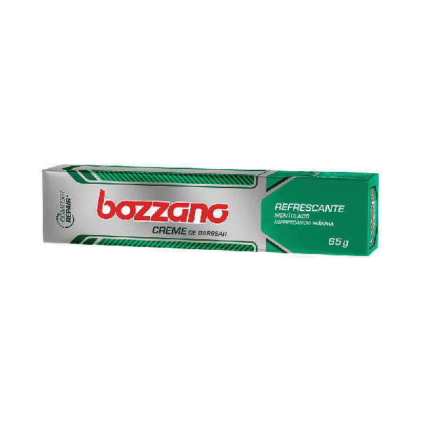 CREME BARBEAR BOZZANO MENTOLADO