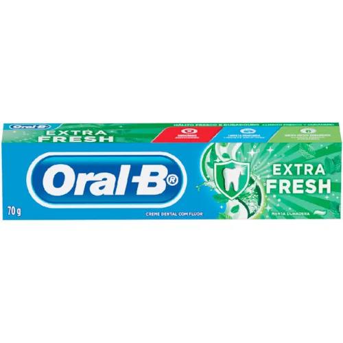 CREME DENTAL ORAL EXTRA FRESH