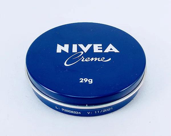 CREME HIDRATANTE NIVEA LATA